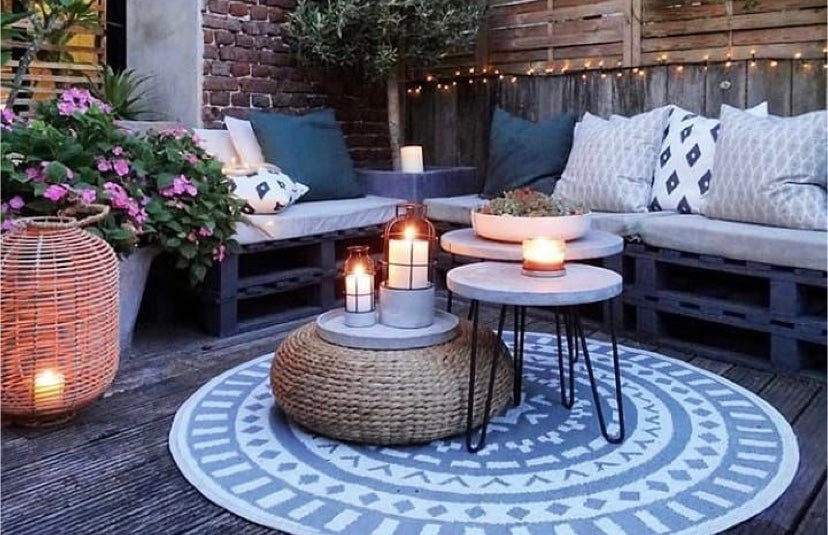 Outdoors Is The New Indoors