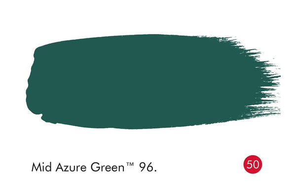 Mid Azure Green - 96 - Joal Interiors