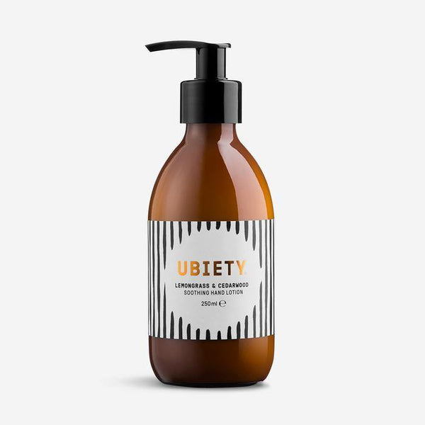 Lemongrass & Cedarwood Soothing Hand Lotion - Joal Interiors