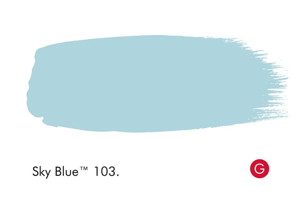 Sky Blue - 103 - Joal Interiors