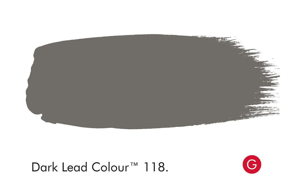 Dark Lead Colour - 118 - Joal Interiors