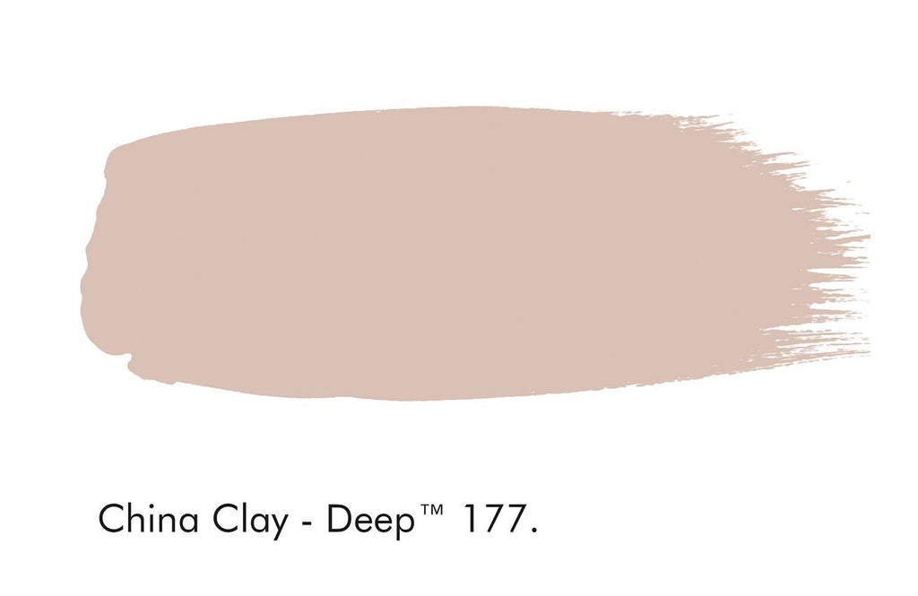 China Clay Deep - 177 - Joal Interiors