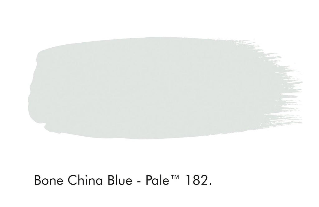 Bone China Blue - Pale 182 - Joal Interiors