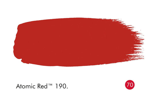 Atomic Red - 190 - Joal Interiors