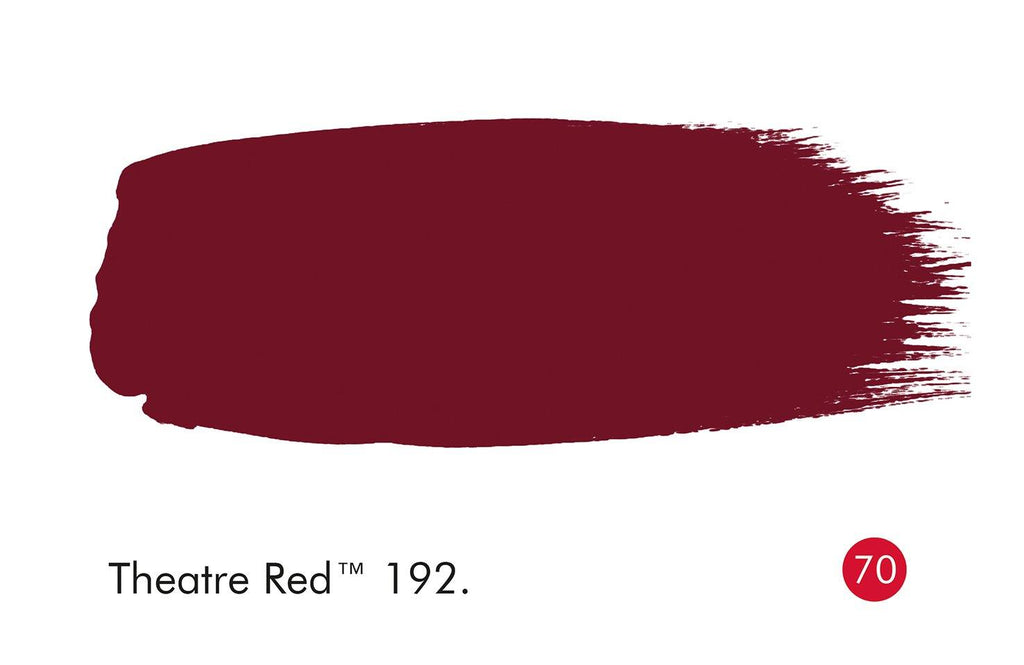 Theatre Red - 192 - Joal Interiors