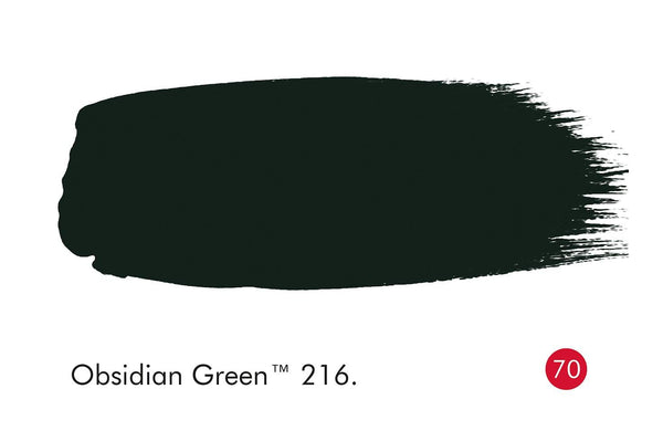 Obsidian Green - 216 - Joal Interiors