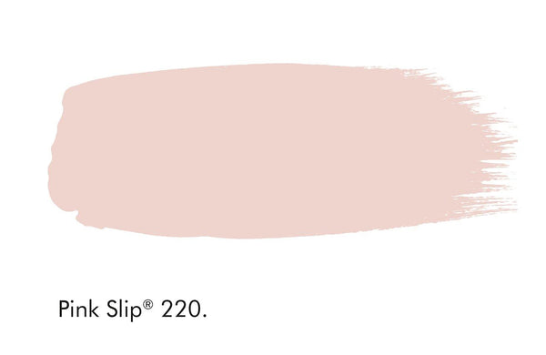 Pink Slip - 220 - Joal Interiors
