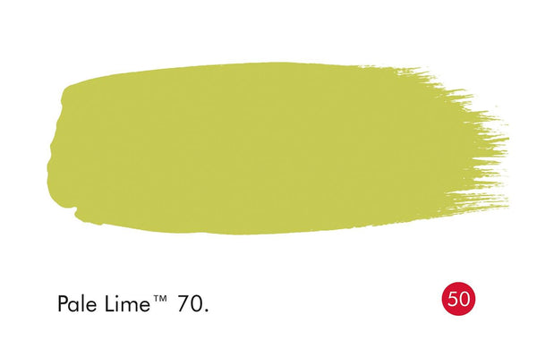 Pale Lime - 70 - Joal Interiors