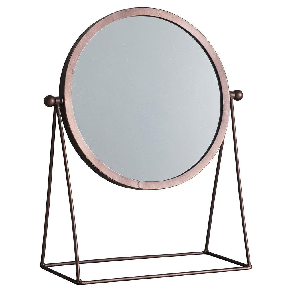Calista Mirror - Joal Interiors